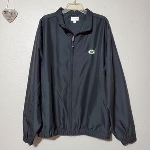 Men's Green Bay Packers Windbreaker XXL